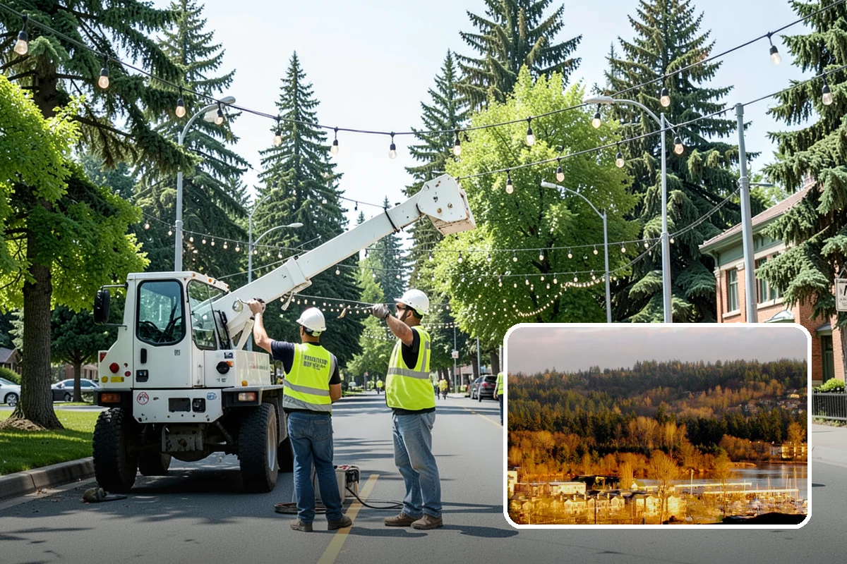 Asphalt Milling in Kenmore, King County, WA - Restores correct grade and curb reveal before overlay