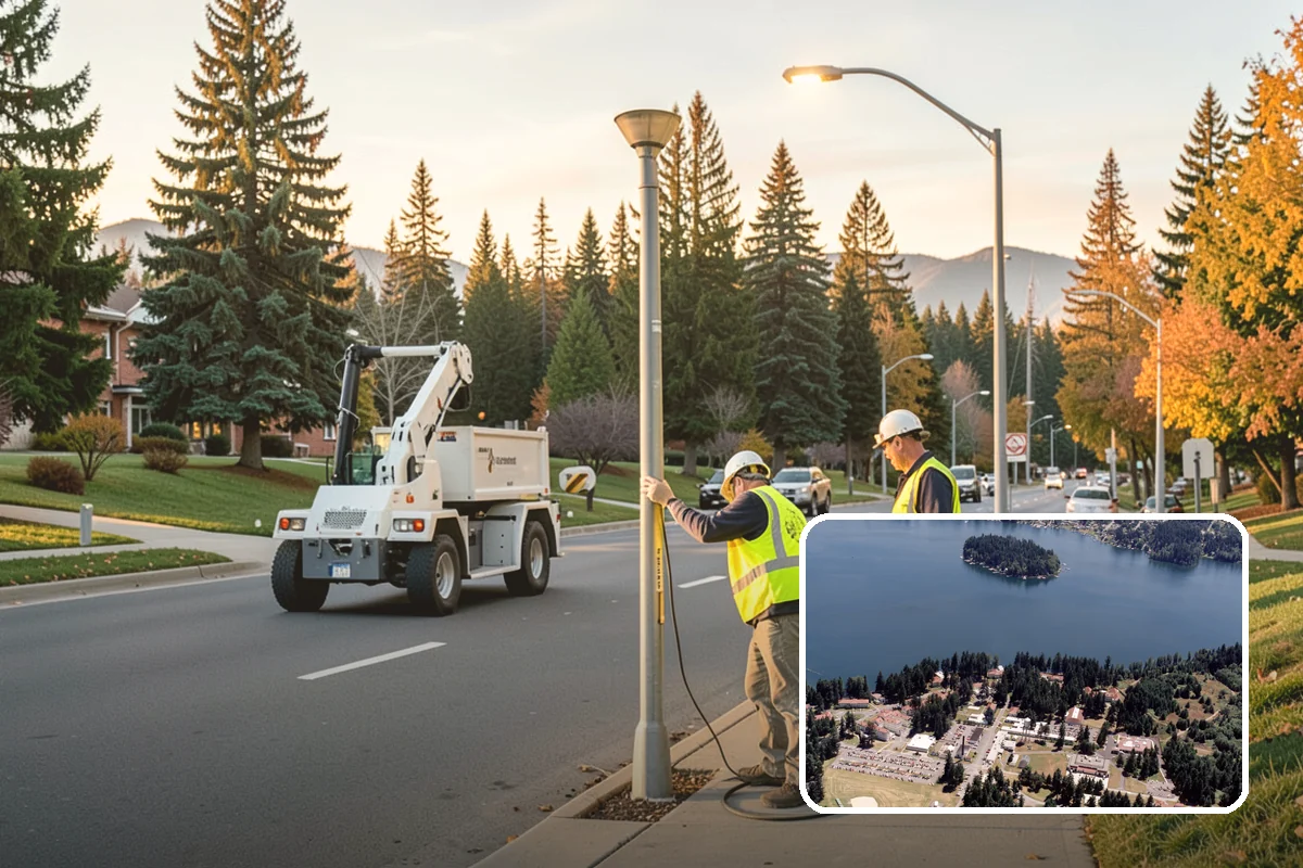 Asphalt Milling in Lakewood, Pierce County, WA - Restores correct grade and curb reveal before overlay