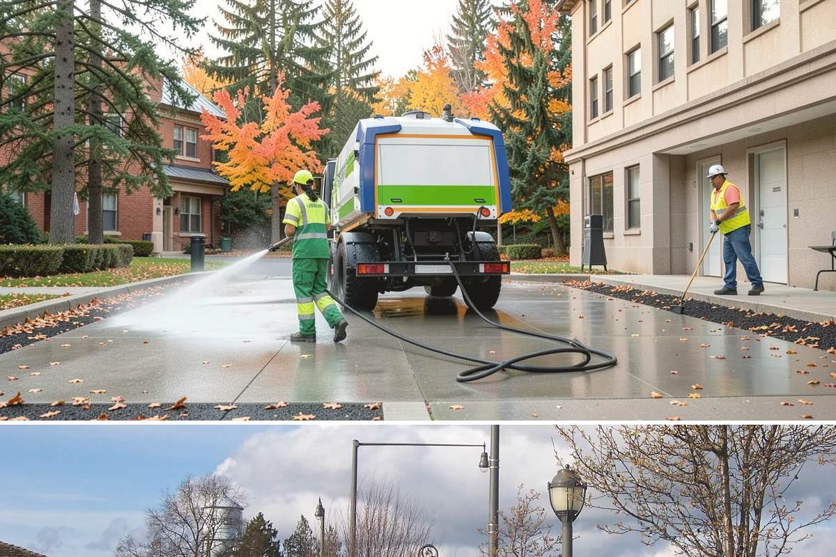 Asphalt Milling in Marysville, Snohomish County, WA - Milling is coordinated tightly with the summer paving schedule so a milled surface is not left exposed through wet weather.