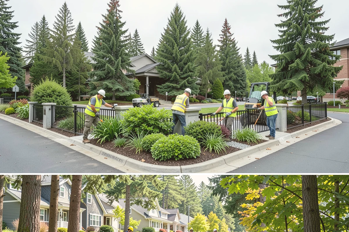 Asphalt Milling in Normandy Park, King County, WA - Milling is coordinated tightly with the summer paving schedule so a milled surface is not left exposed through wet weather.