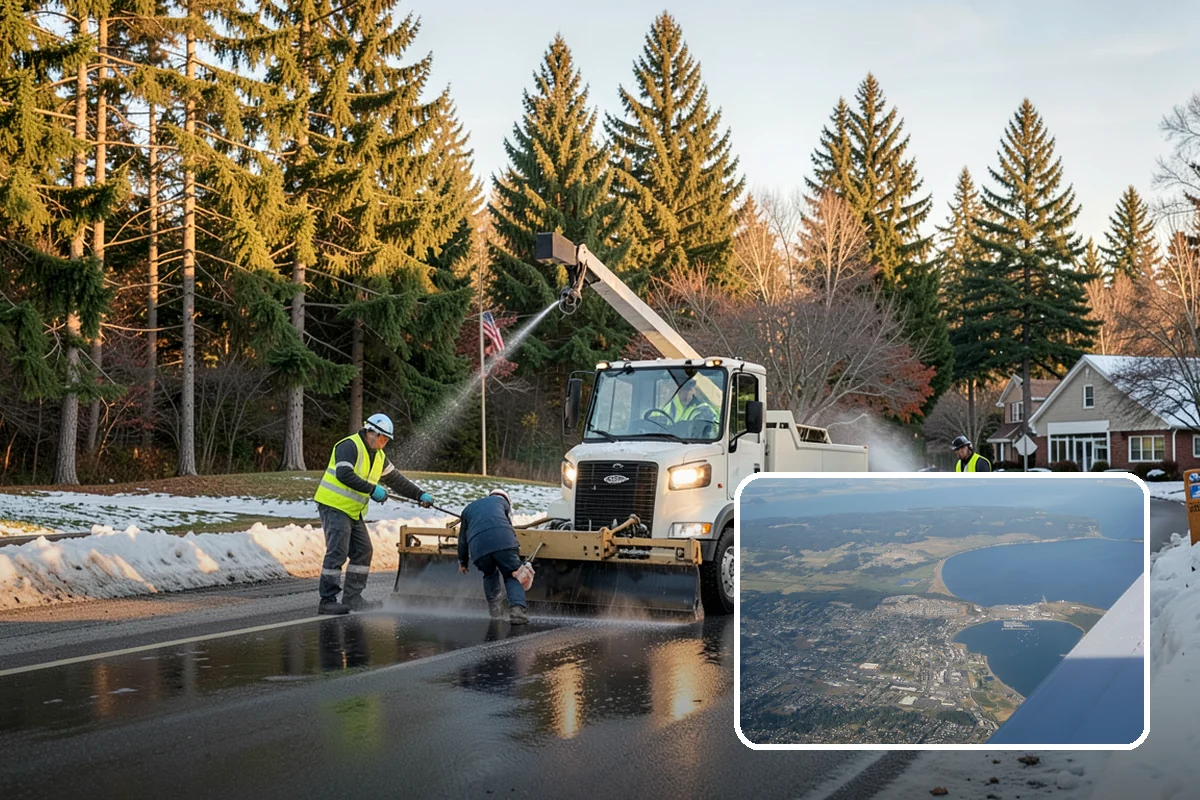 Asphalt Milling in Oak Harbor, Island County, WA - Restores correct grade and curb reveal before overlay