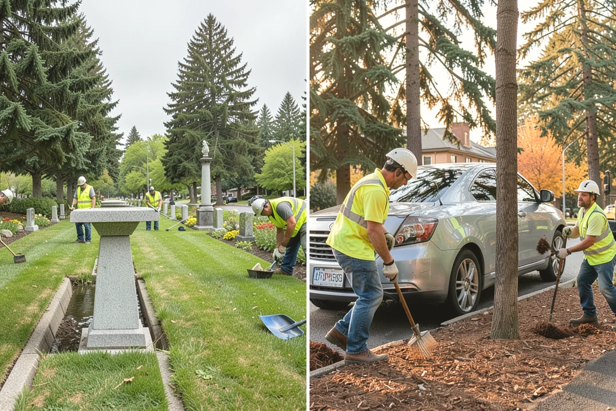 Asphalt Milling in Oak Harbor, Island County, WA - Establish milling depth, grade, and cross-slope