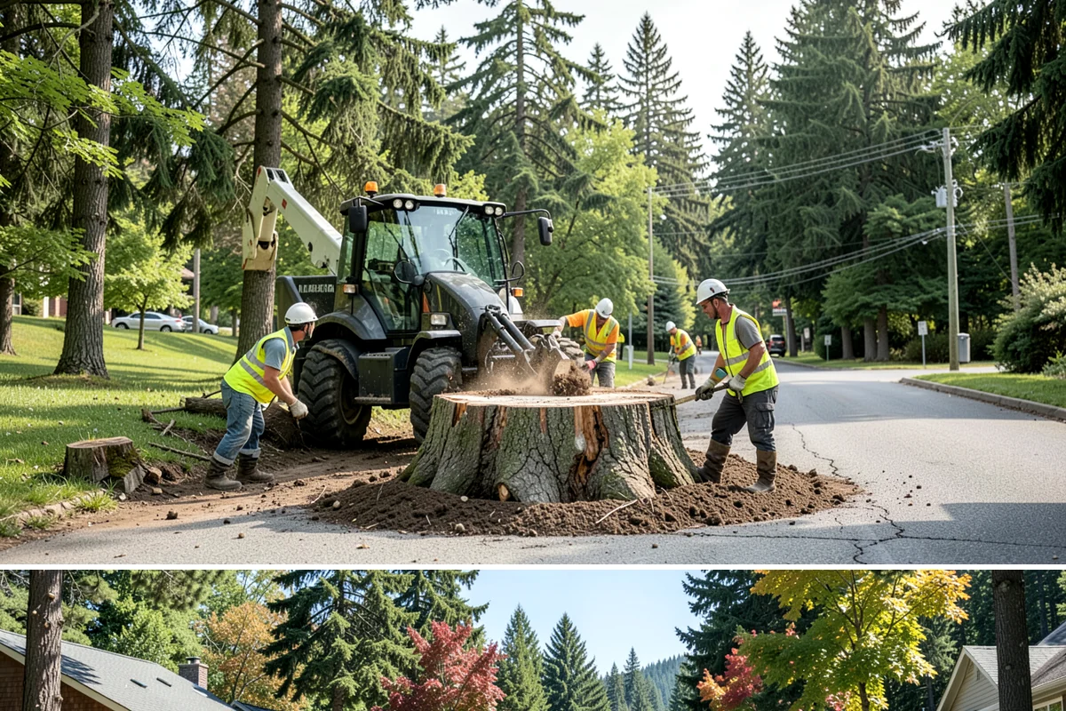 Asphalt Milling in Orting, Pierce County, WA - Milling is coordinated tightly with the summer paving schedule so a milled surface is not left exposed through wet weather.