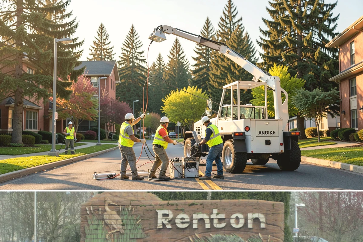 Asphalt Milling in Renton, King County, WA - Milling is coordinated tightly with the summer paving schedule so a milled surface is not left exposed through wet weather.