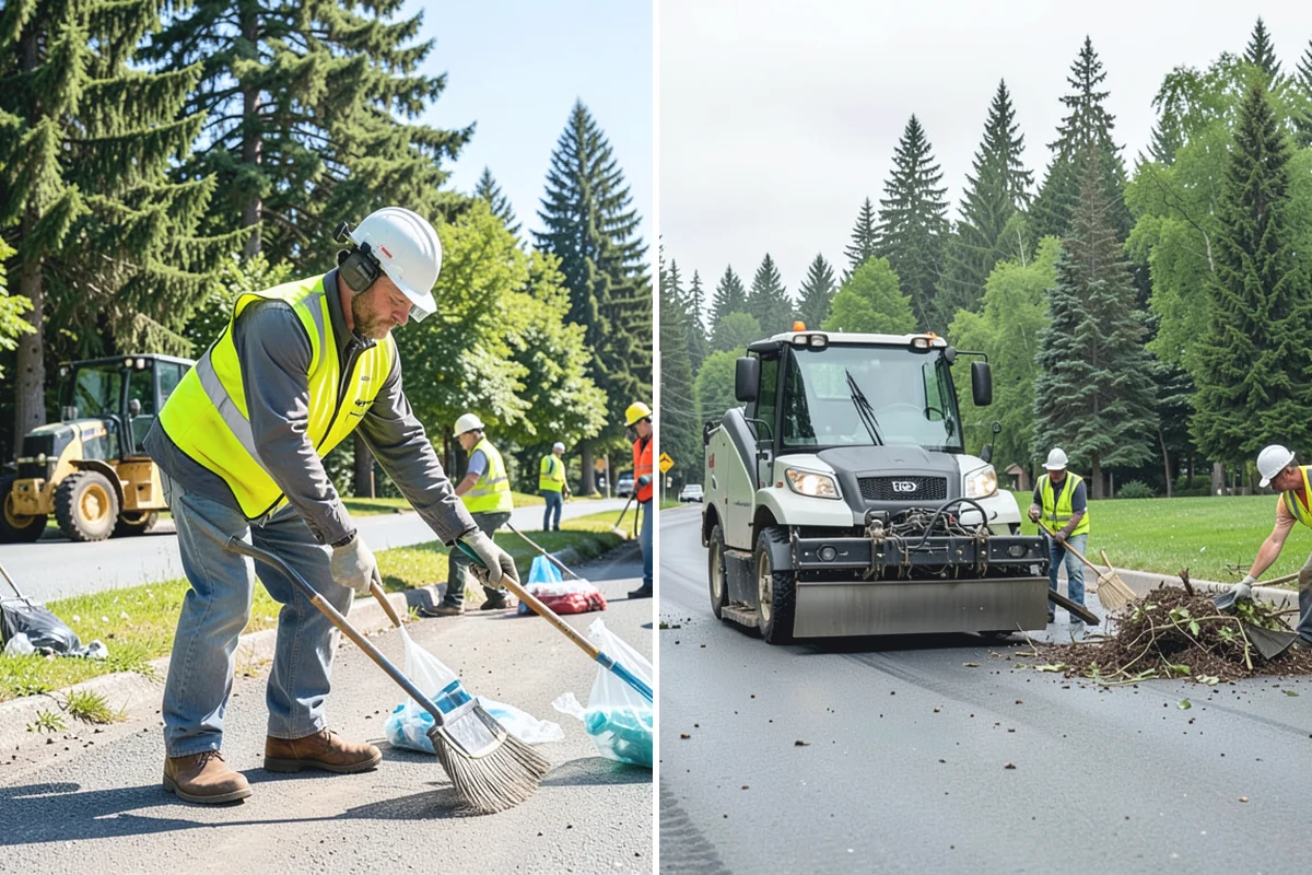Asphalt Milling in Skykomish, King County, WA - Establish milling depth, grade, and cross-slope