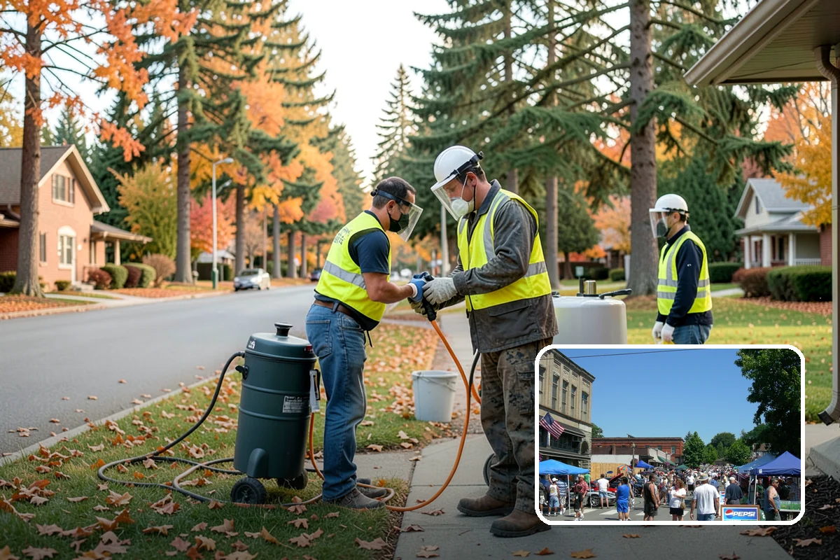 Asphalt Milling in Snohomish, Snohomish County, WA - Restores correct grade and curb reveal before overlay