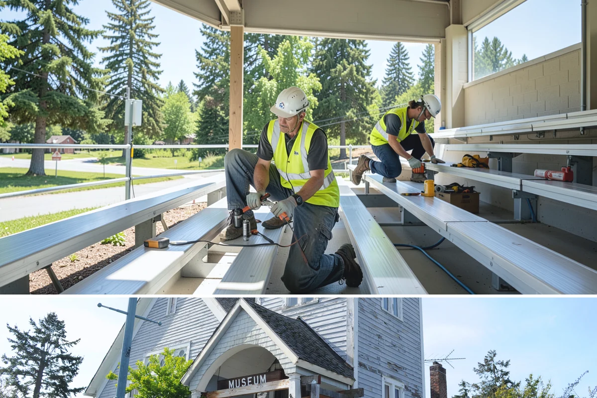 Asphalt Milling in Steilacoom, Pierce County, WA - Milling is coordinated tightly with the summer paving schedule so a milled surface is not left exposed through wet weather.