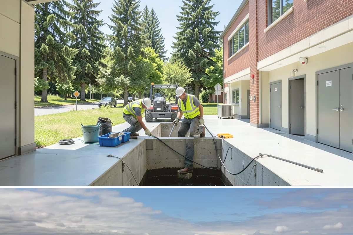 Asphalt Milling in University Place, Pierce County, WA - Milling is coordinated tightly with the summer paving schedule so a milled surface is not left exposed through wet weather.