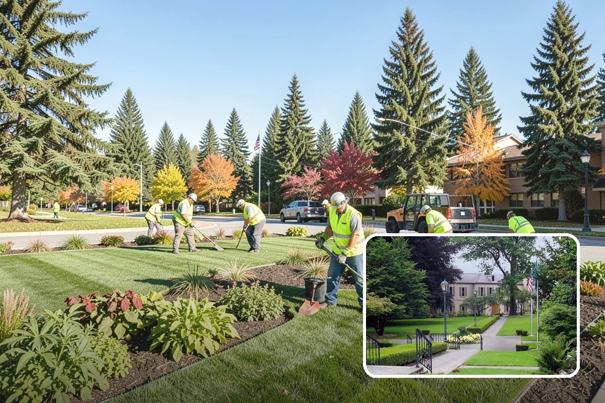 Asphalt Milling in Woodinville, King County, WA - Restores correct grade and curb reveal before overlay
