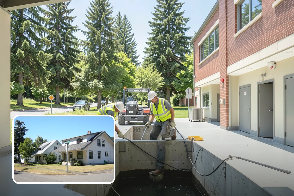 Asphalt Overlay in DuPont, Pierce County, WA - Extends pavement life at a fraction of reconstruction cost