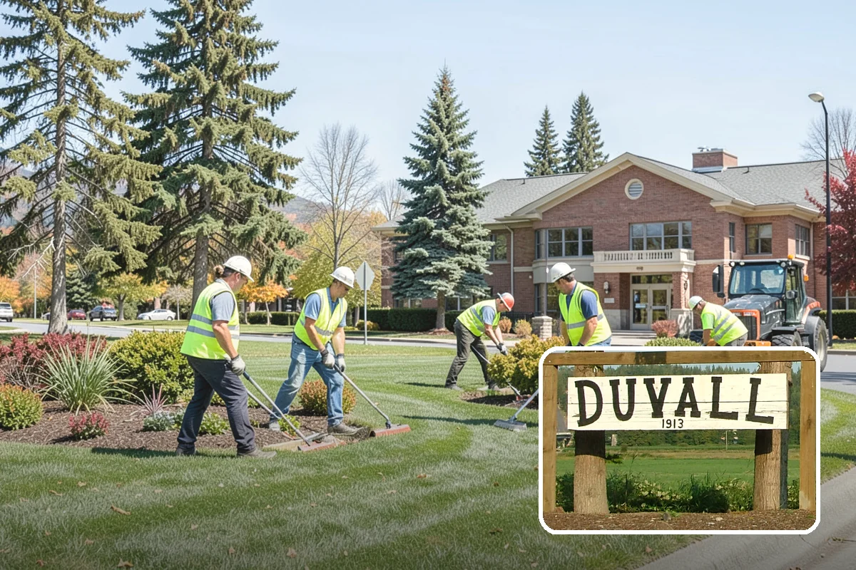 Asphalt Overlay in Duvall, King County, WA - Extends pavement life at a fraction of reconstruction cost
