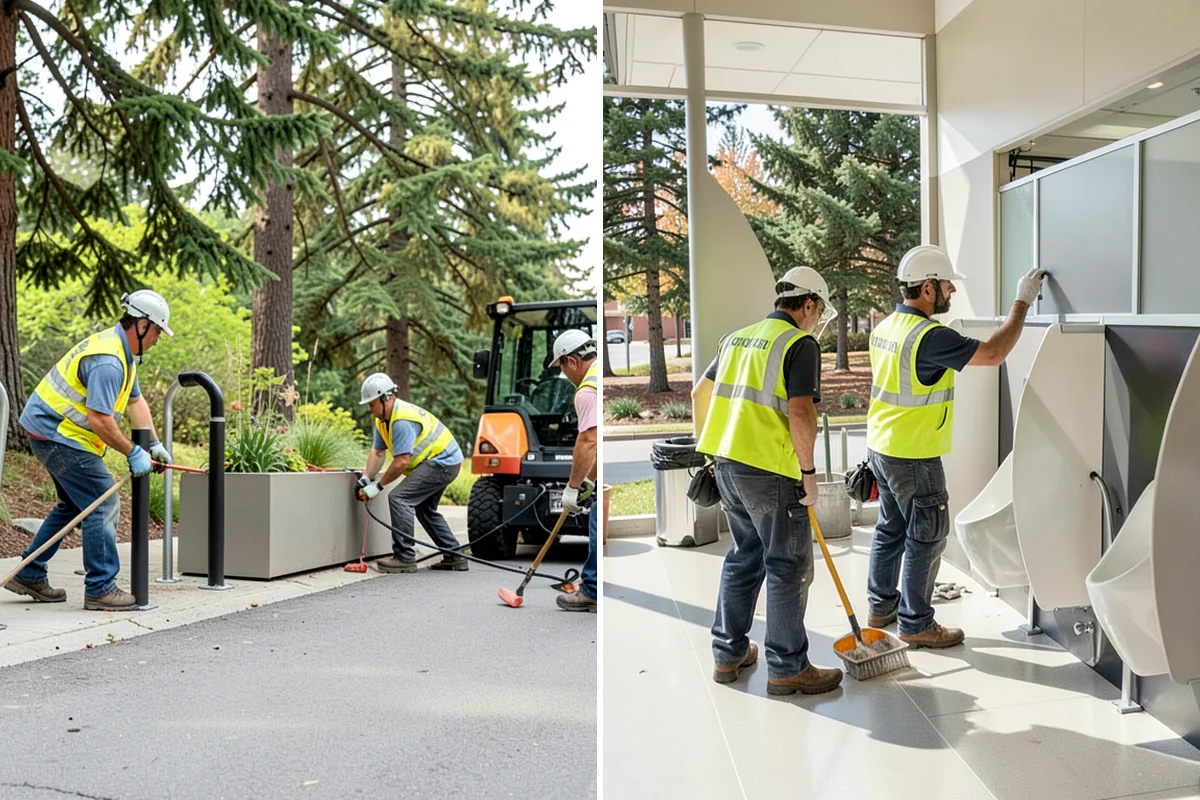 Asphalt Overlay in Maple Valley, King County, WA - Inspect the surface and repair localized base failures