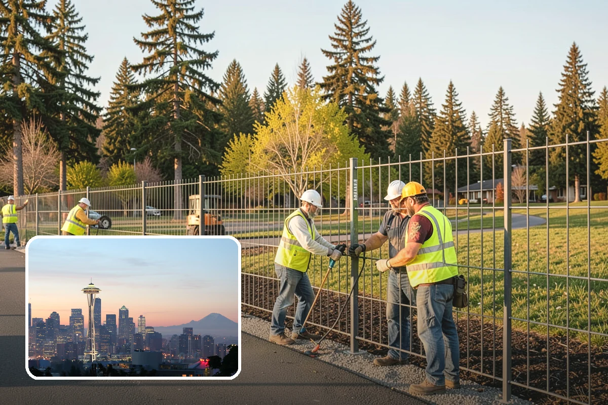 Asphalt Overlay in Seattle, King County, WA - Extends pavement life at a fraction of reconstruction cost