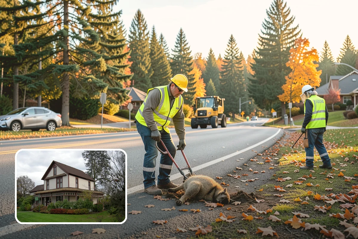 Asphalt Overlay in Sumner, Pierce County, WA - Extends pavement life at a fraction of reconstruction cost