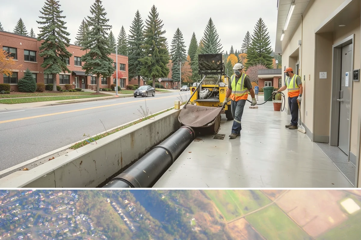 Asphalt Patching in Algona, King County, WA - Hot-mix patching is most durable in the dry season, though we deploy year-round for hazards that cannot wait for a plant to...