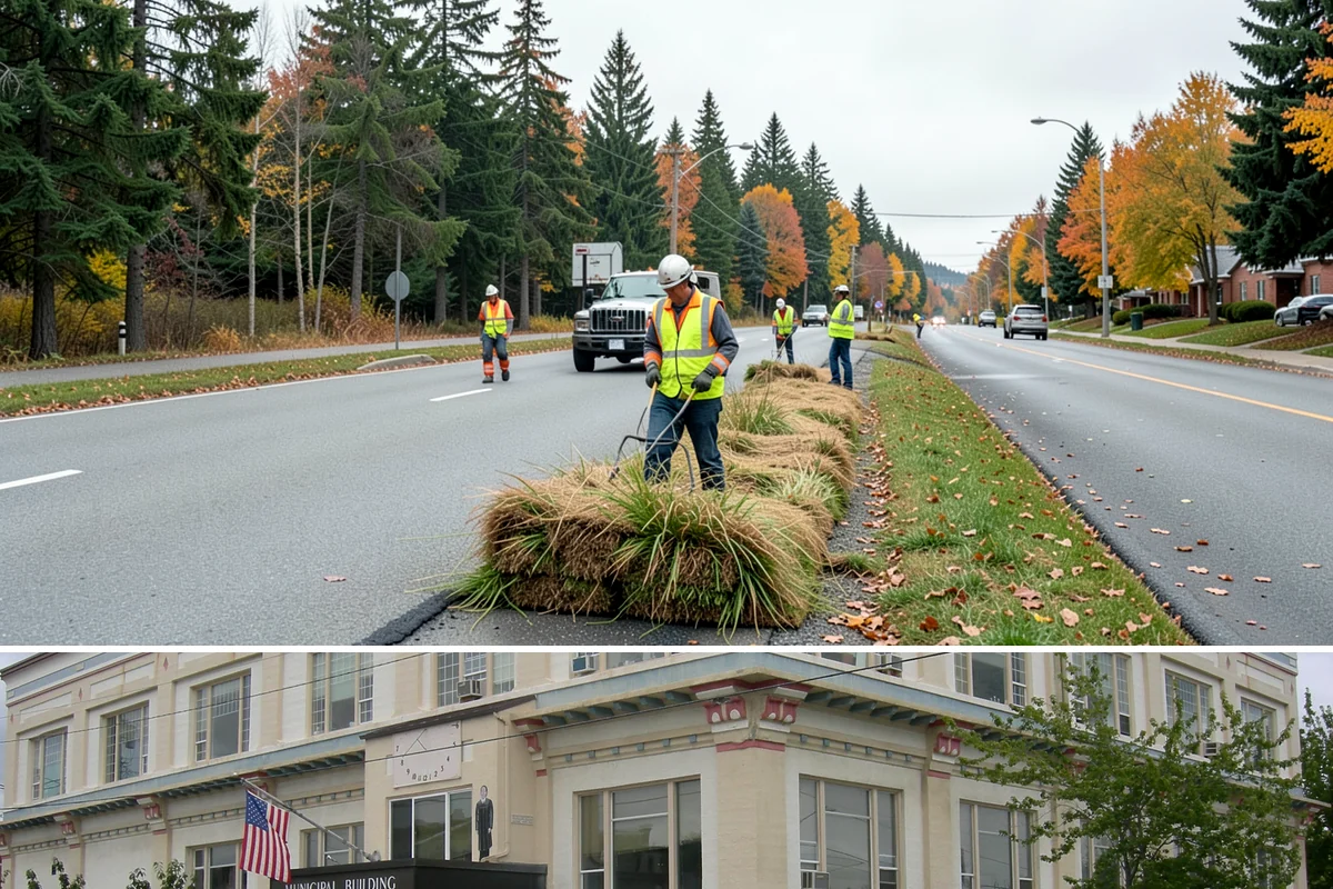 Asphalt Patching in Anacortes, Skagit County, WA - Hot-mix patching is most durable in the dry season, though we deploy year-round for hazards that cannot wait for a plant to...