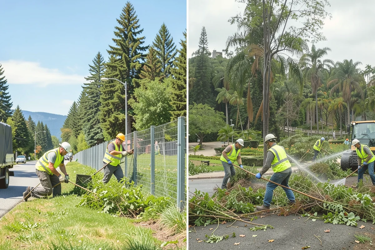 Asphalt Patching in Bellevue, King County, WA - Mark and saw-cut the failed area to square edges