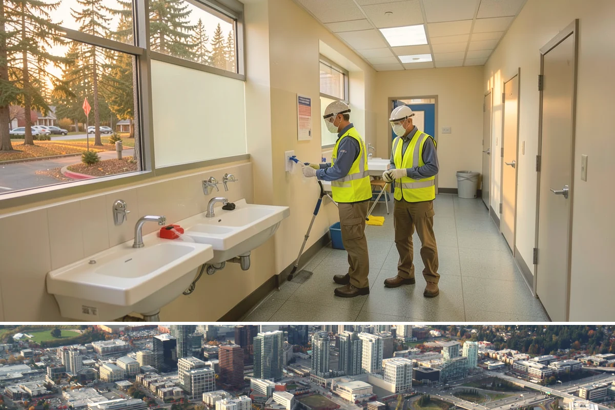 Asphalt Patching in Bellevue, King County, WA - Hot-mix patching is most durable in the dry season, though we deploy year-round for hazards that cannot wait for a plant to...
