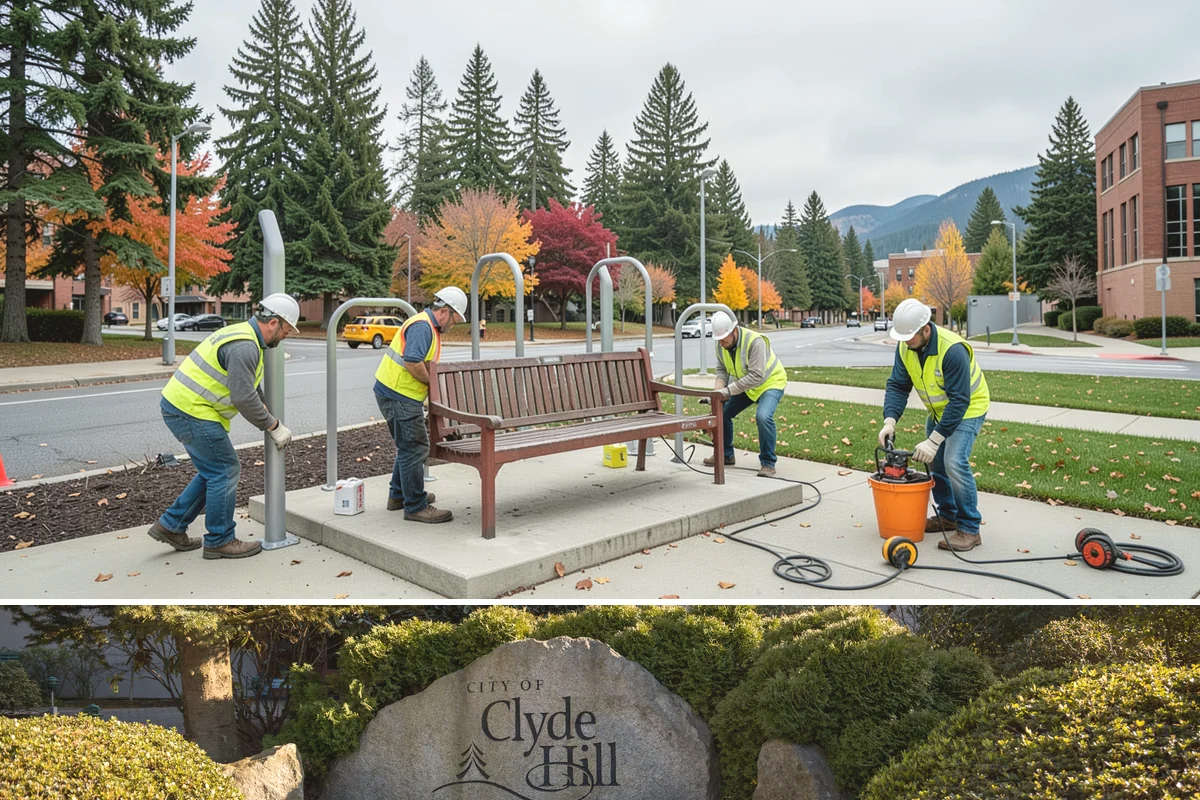 Asphalt Patching in Clyde Hill, King County, WA - Hot-mix patching is most durable in the dry season, though we deploy year-round for hazards that cannot wait for a plant to...
