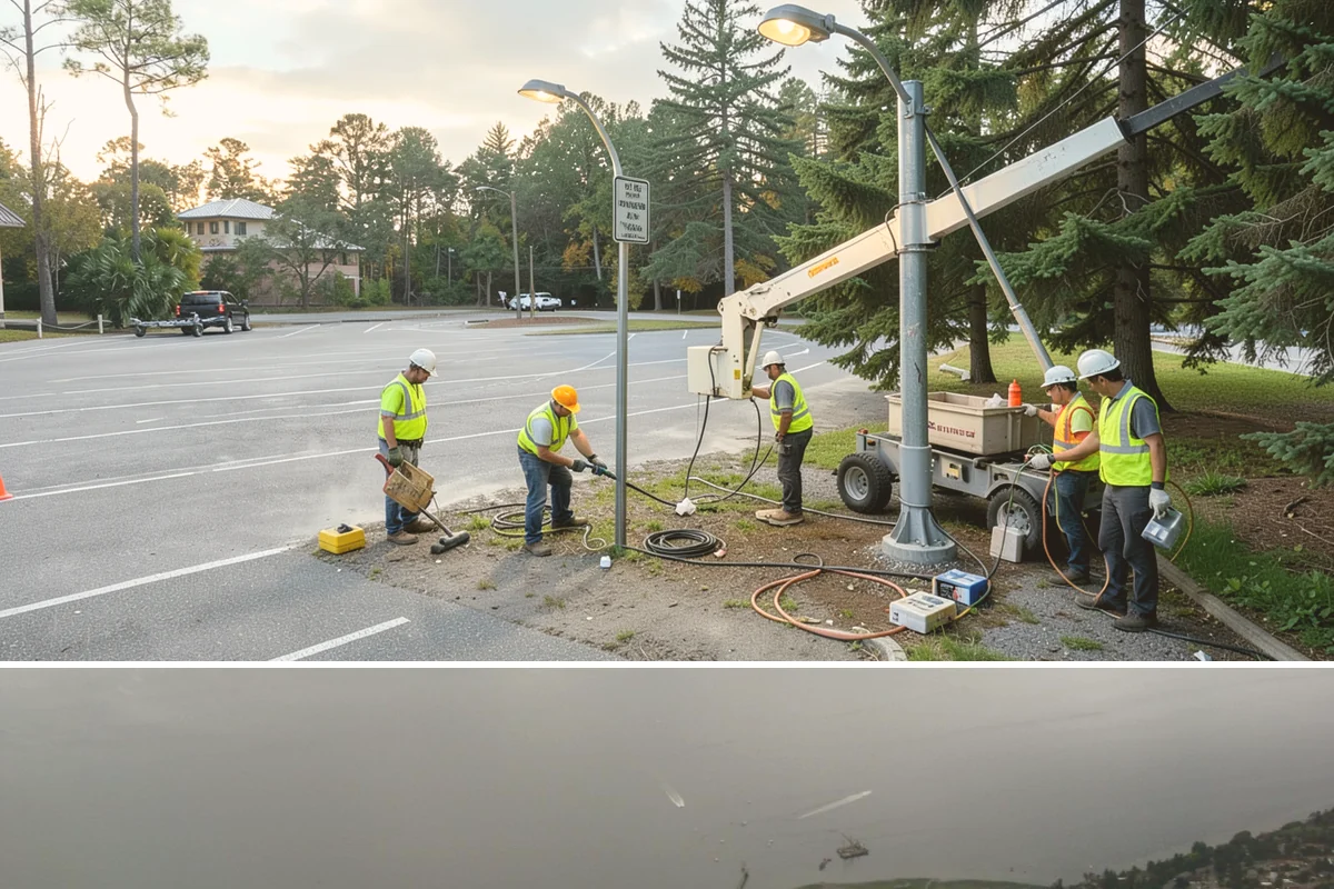 Asphalt Patching in Des Moines, King County, WA - Hot-mix patching is most durable in the dry season, though we deploy year-round for hazards that cannot wait for a plant to...