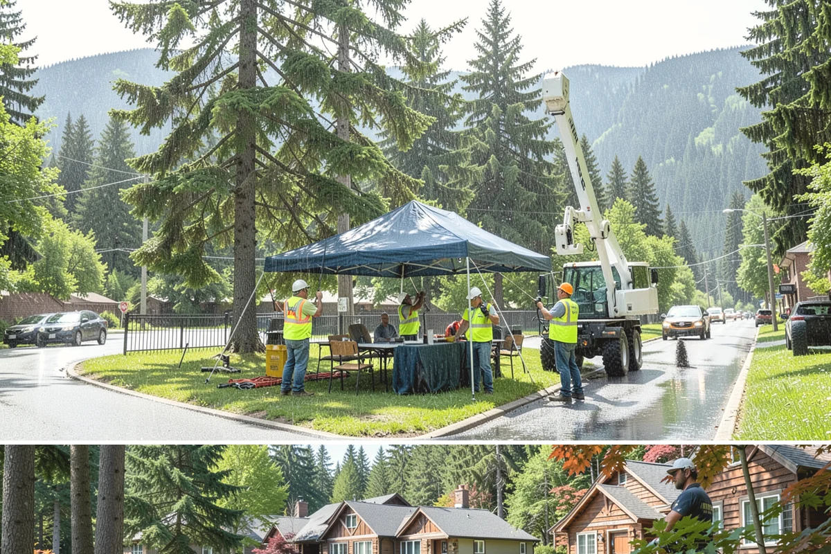 Asphalt Patching in Edgewood, Pierce County, WA - Hot-mix patching is most durable in the dry season, though we deploy year-round for hazards that cannot wait for a plant to...