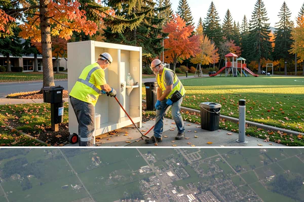 Asphalt Patching in Enumclaw, King County, WA - Hot-mix patching is most durable in the dry season, though we deploy year-round for hazards that cannot wait for a plant to...