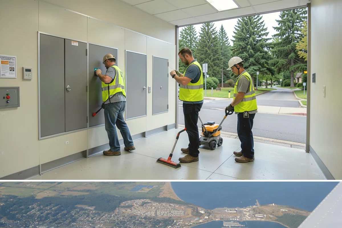 Asphalt Patching in Oak Harbor, Island County, WA - Hot-mix patching is most durable in the dry season, though we deploy year-round for hazards that cannot wait for a plant to...
