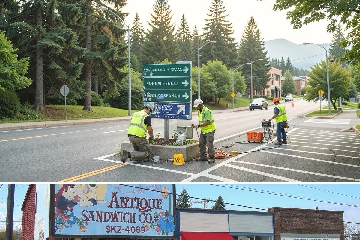Asphalt Patching in Ruston, Pierce County, WA - Hot-mix patching is most durable in the dry season, though we deploy year-round for hazards that cannot wait for a plant to...