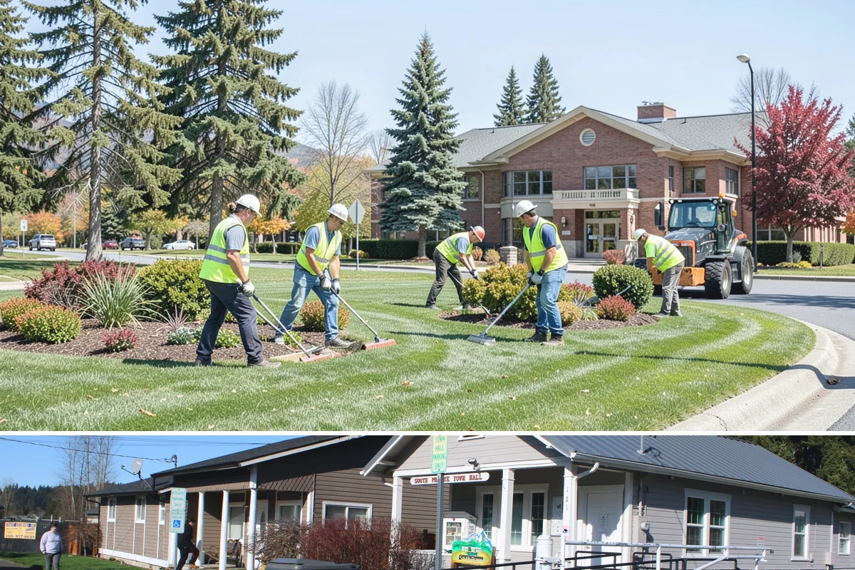 Asphalt Patching in South Prairie, Pierce County, WA - Hot-mix patching is most durable in the dry season, though we deploy year-round for hazards that cannot wait for a plant to...