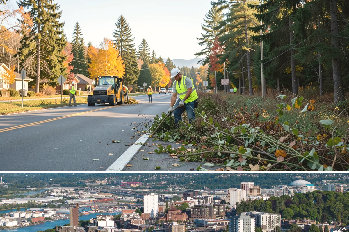 Asphalt Patching in Tacoma, Pierce County, WA - Hot-mix patching is most durable in the dry season, though we deploy year-round for hazards that cannot wait for a plant to...