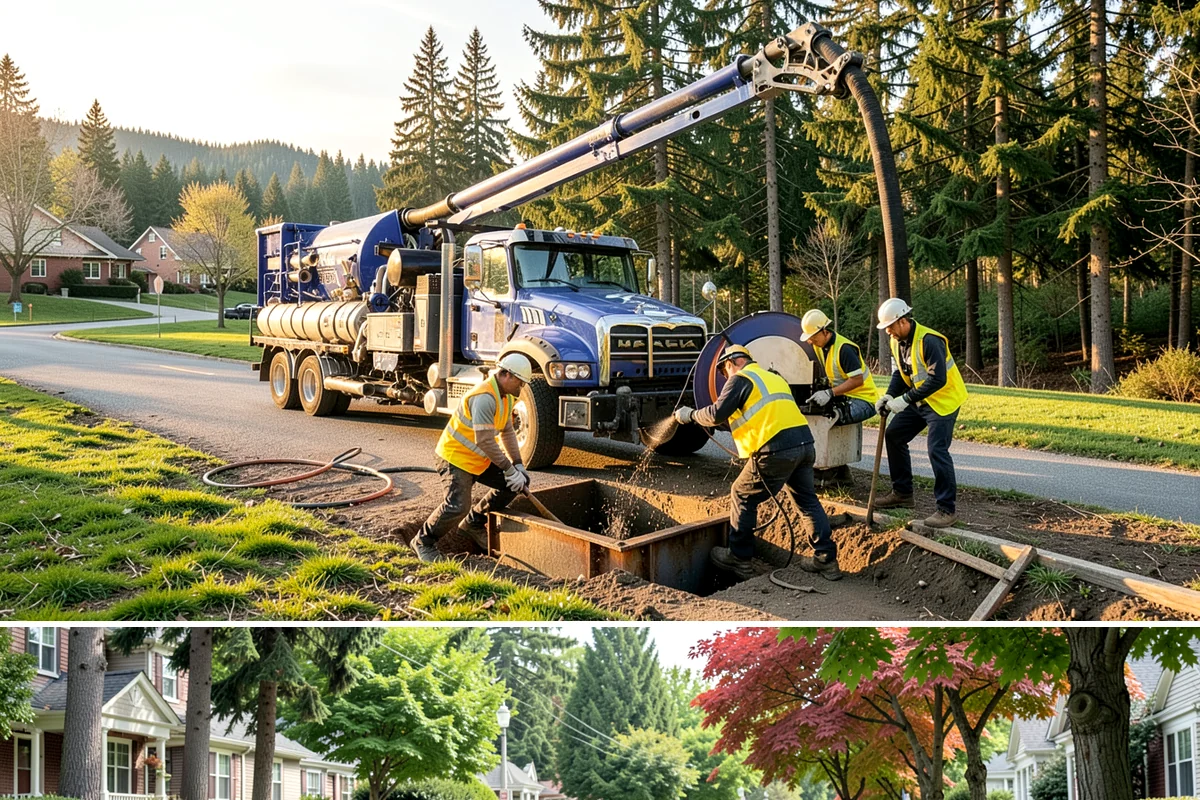 Athletic Field Aeration in Beaux Arts Village, King County, WA - Aeration is best performed during spring and fall recovery windows in the cool-season growing period.
