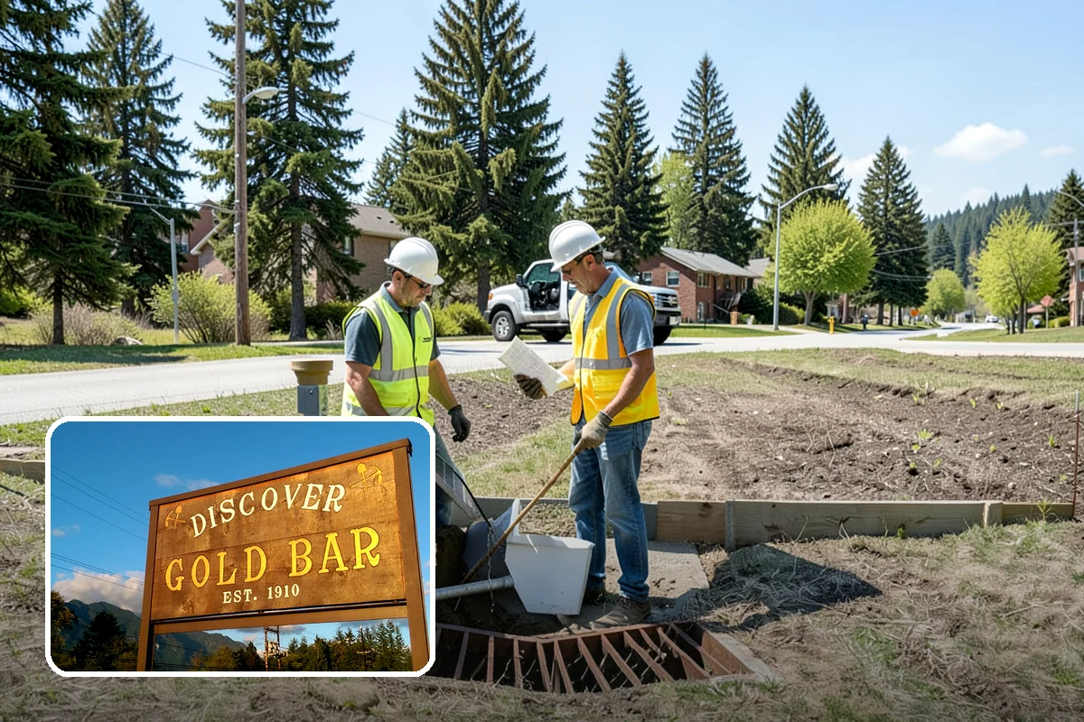 Athletic Field Aeration in Gold Bar, Snohomish County, WA - Reduced compaction that improves footing and turf health