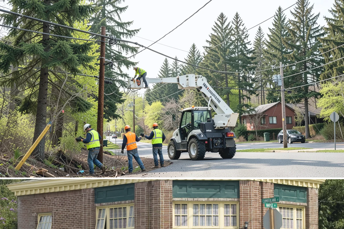 Athletic Field Aeration in Hamilton, Skagit County, WA - Aeration is best performed during spring and fall recovery windows in the cool-season growing period.