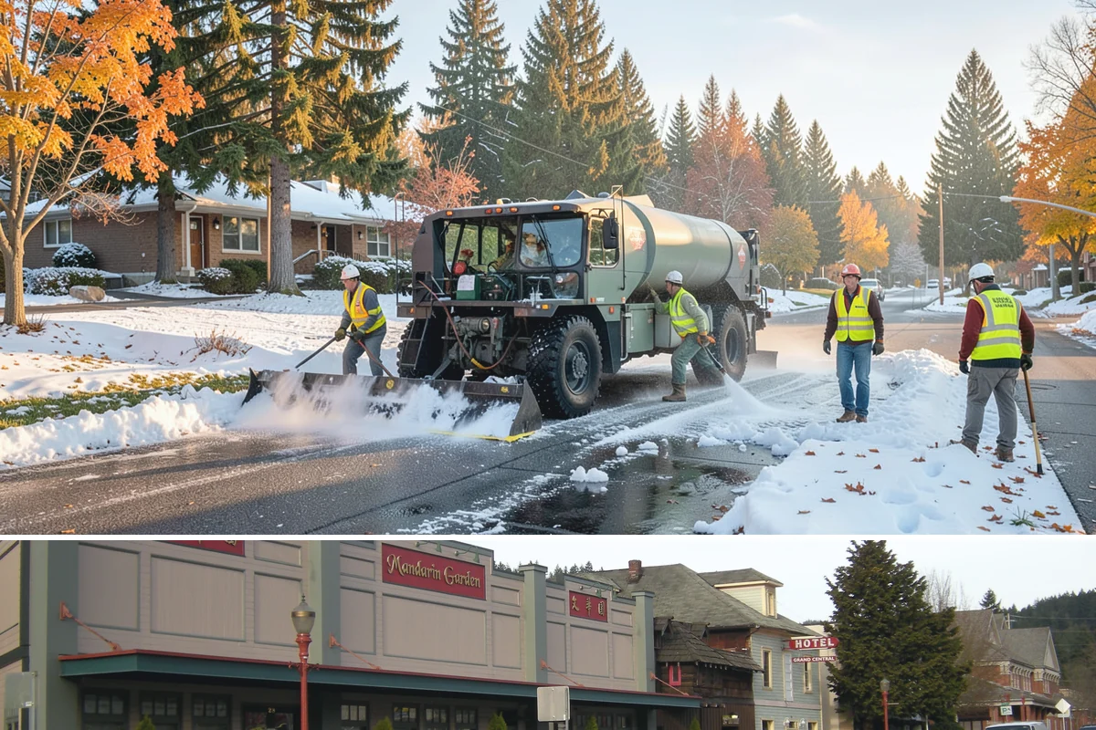 Athletic Field Aeration in Issaquah, King County, WA - Aeration is best performed during spring and fall recovery windows in the cool-season growing period.