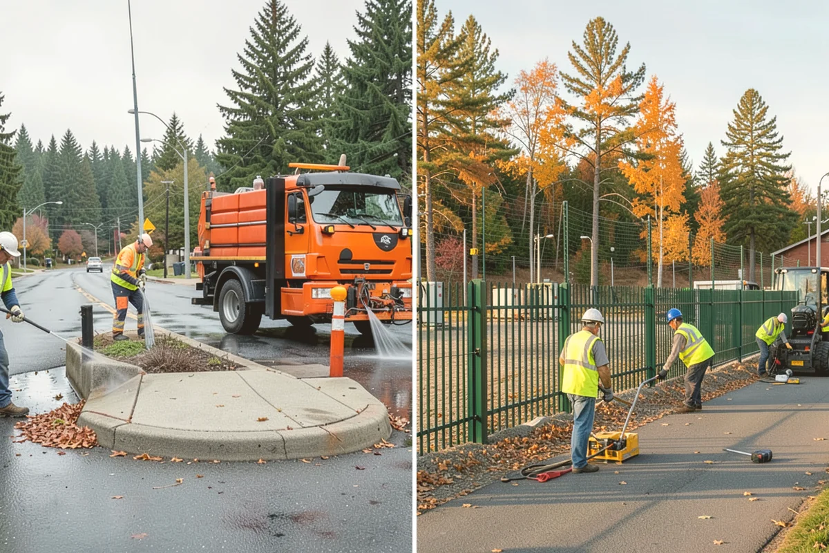 Athletic Field Aeration in Kirkland, King County, WA - Assess soil compaction, drainage, and field-use intensity