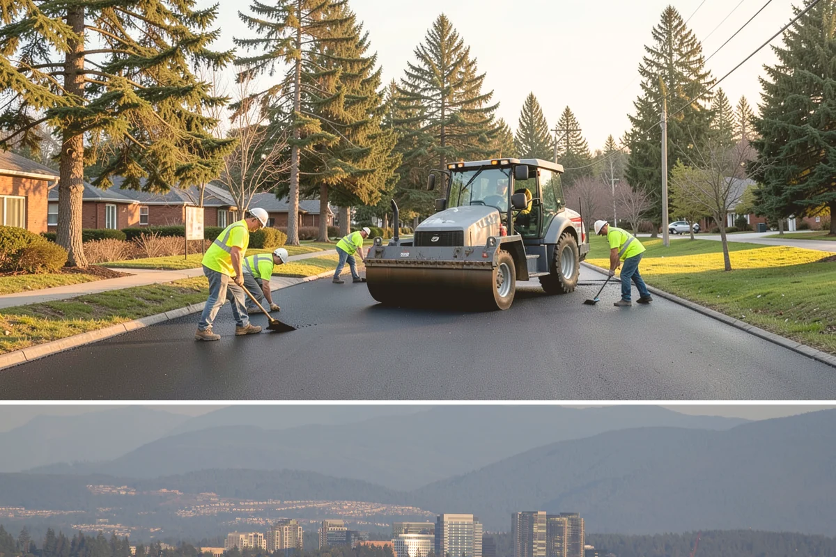 Athletic Field Aeration in Medina, King County, WA - Aeration is best performed during spring and fall recovery windows in the cool-season growing period.