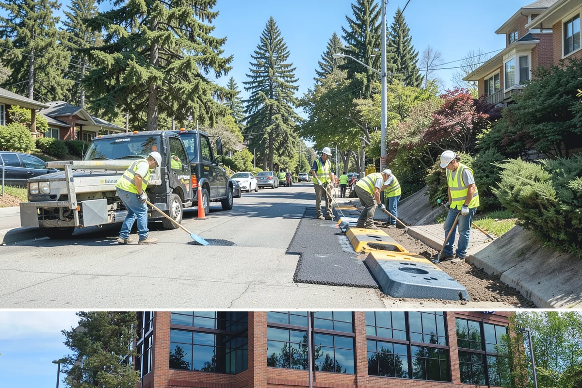 Athletic Field Aeration in Mountlake Terrace, Snohomish County, WA - Aeration is best performed during spring and fall recovery windows in the cool-season growing period.