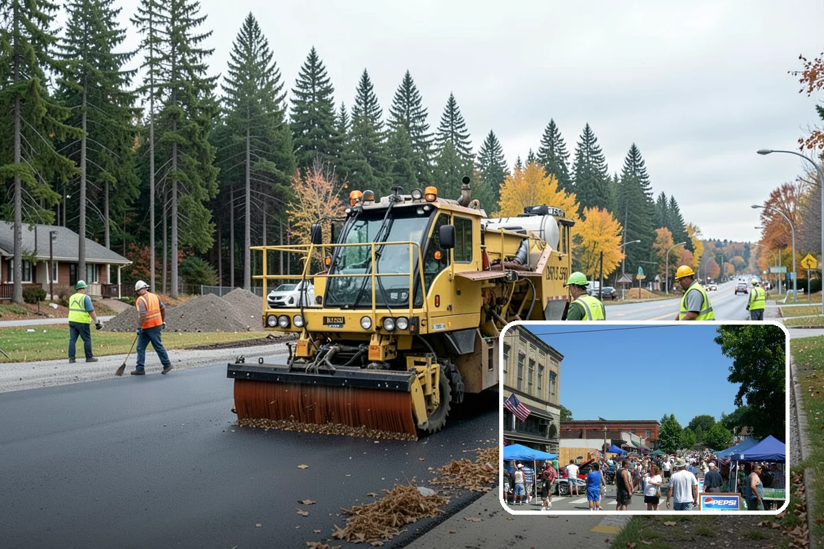 Athletic Field Aeration in Snohomish, Snohomish County, WA - Reduced compaction that improves footing and turf health
