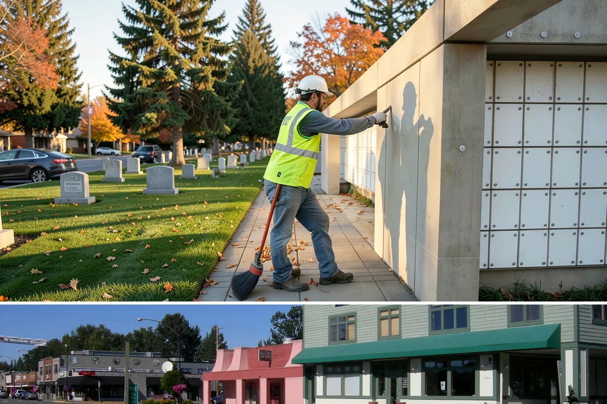 Athletic Field Aeration in Snoqualmie, King County, WA - Aeration is best performed during spring and fall recovery windows in the cool-season growing period.