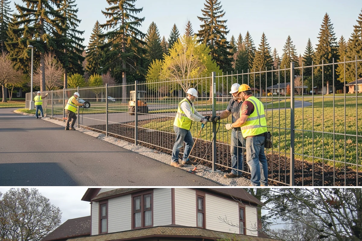 Athletic Field Aeration in Sumner, Pierce County, WA - Aeration is best performed during spring and fall recovery windows in the cool-season growing period.