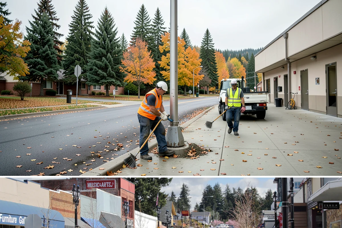 Athletic Field Fencing in Bothell, King County, WA - Field fencing installation is best scheduled in the off-season or dry summer window to avoid disrupting play and to ease ground...