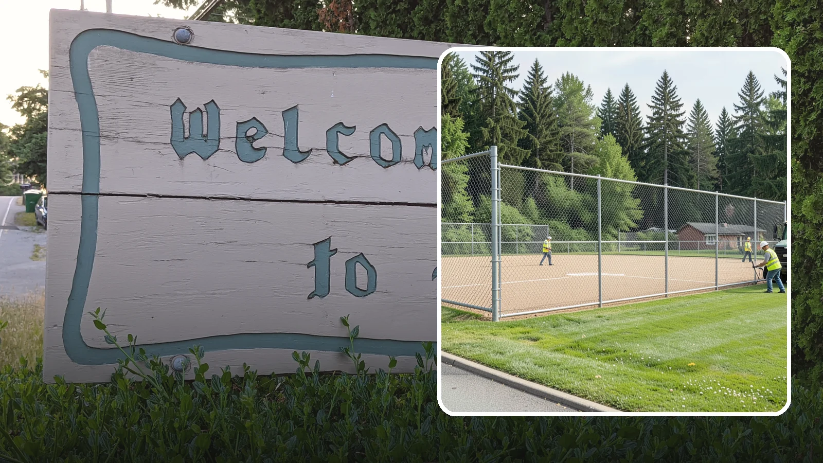 Athletic Field Fencing in Brier, Snohomish County, WA - Install backstops, outfield fencing, and enclosures for ballfields and athletic facilities.