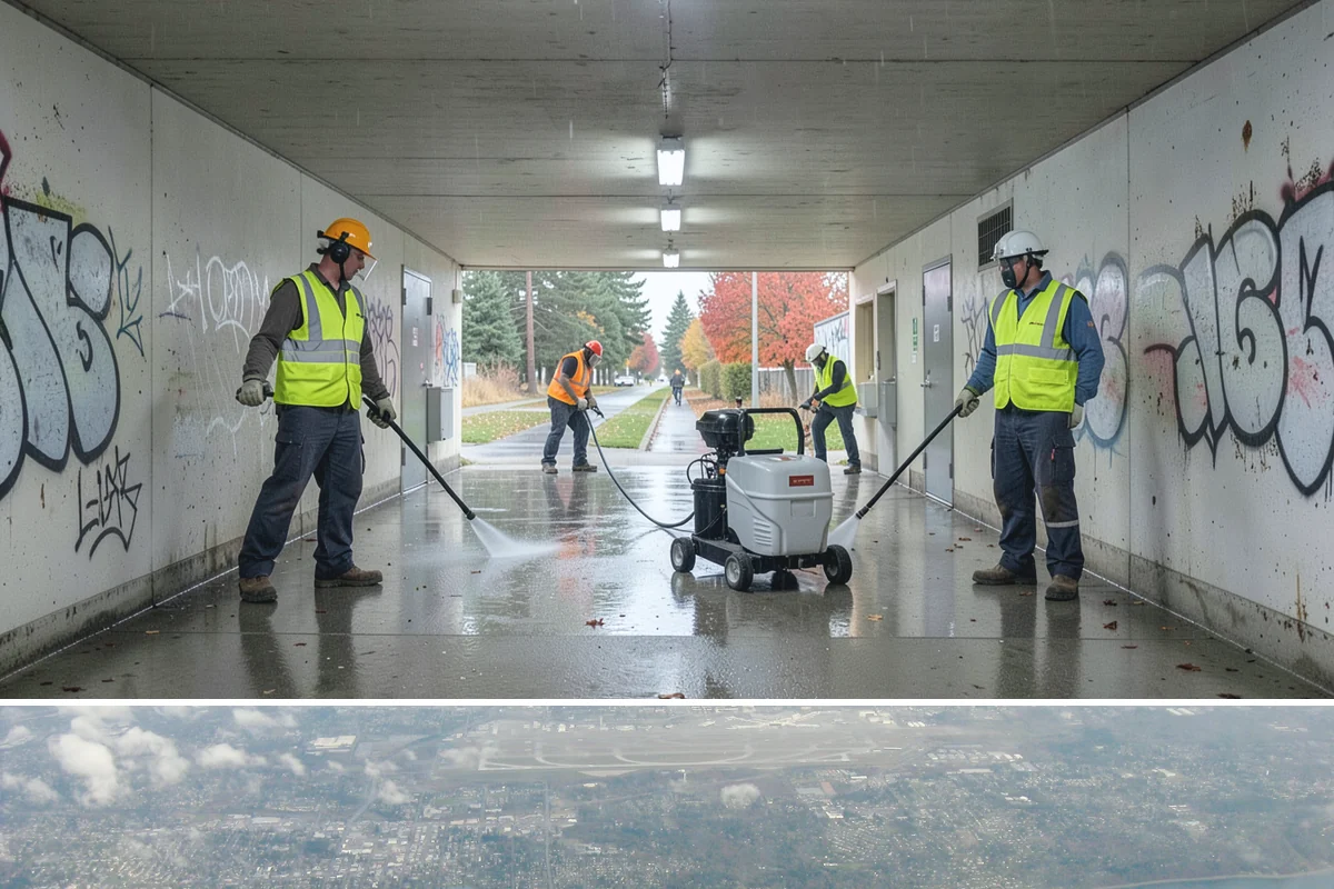 Athletic Field Fencing in Burien, King County, WA - Field fencing installation is best scheduled in the off-season or dry summer window to avoid disrupting play and to ease ground...