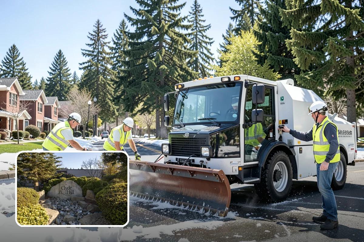 Athletic Field Fencing in Clyde Hill, King County, WA - Withstands ball impact and heavy league use