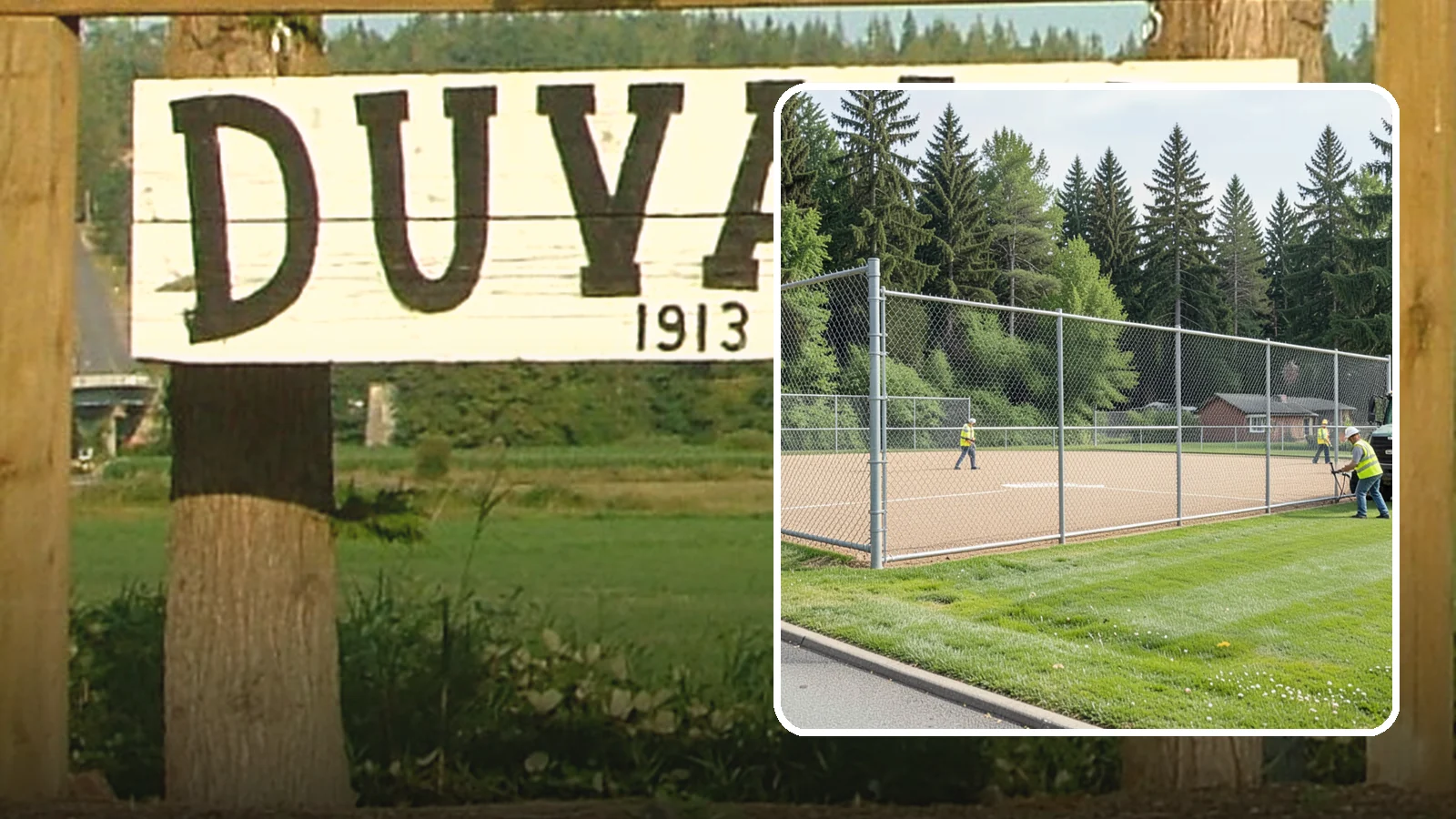 Athletic Field Fencing in Duvall, King County, WA - Install backstops, outfield fencing, and enclosures for ballfields and athletic facilities.