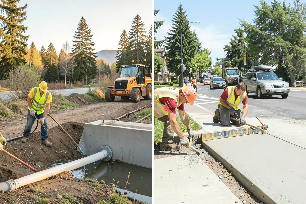 Athletic Field Fencing in Duvall, King County, WA - Confirm field dimensions, sport standards, and layout