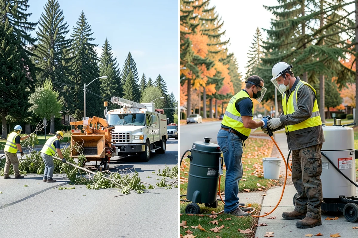 Athletic Field Fencing in Gig Harbor, Pierce County, WA - Confirm field dimensions, sport standards, and layout