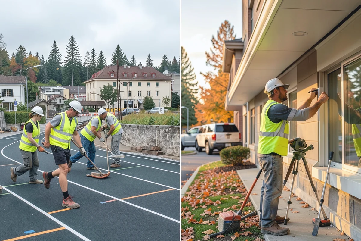 Athletic Field Fencing in Gold Bar, Snohomish County, WA - Confirm field dimensions, sport standards, and layout