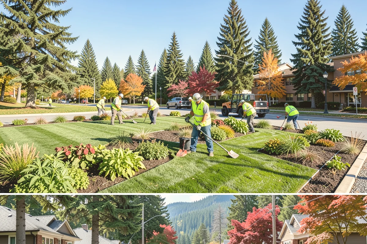 Athletic Field Fencing in Hunts Point, King County, WA - Field fencing installation is best scheduled in the off-season or dry summer window to avoid disrupting play and to ease ground...