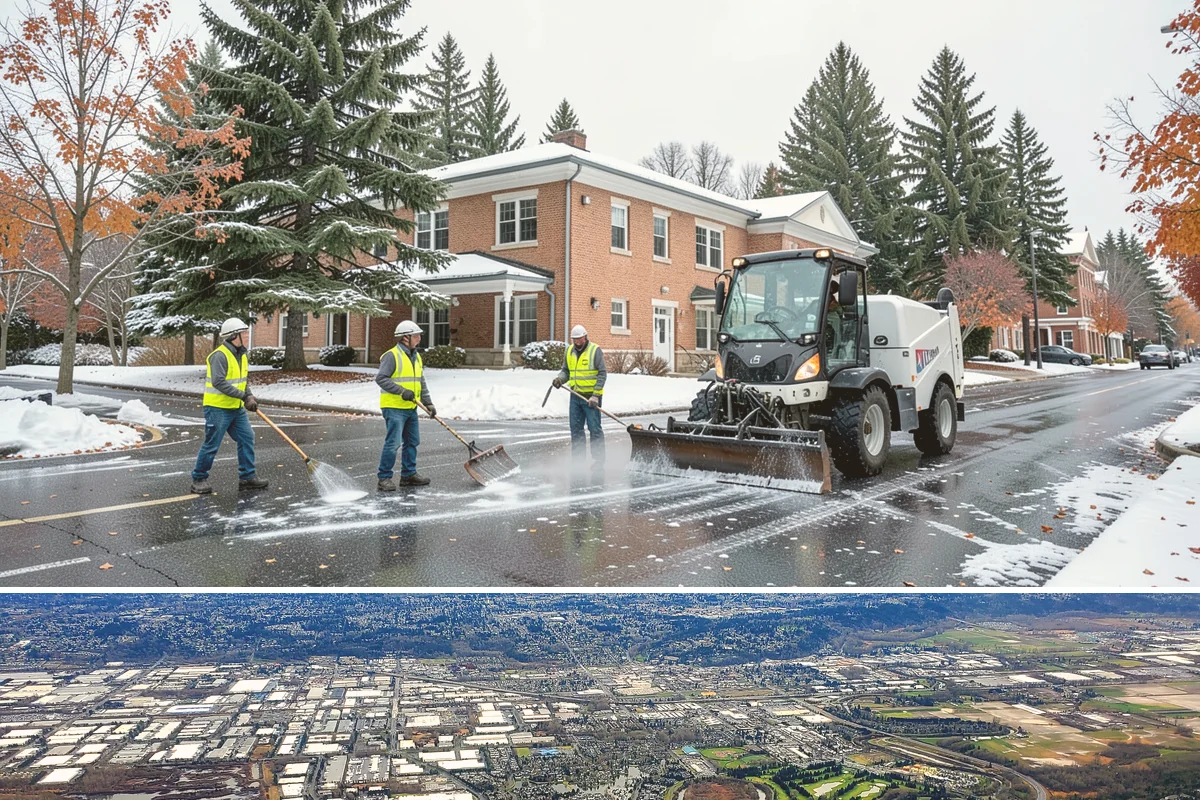 Athletic Field Fencing in Kent, King County, WA - Field fencing installation is best scheduled in the off-season or dry summer window to avoid disrupting play and to ease ground...